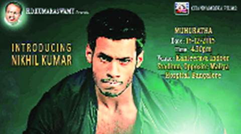 Nikhil Kumar, Nikhil kumar movie, Jaguar movie, Kannada movie jaguar, Dussehra, H D Deve Gowda, H D Kumaraswamy, Telugu cinema, entertainment, India news