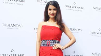 Nimrat Kaur, The Test Case actor Nimrat Kaur
