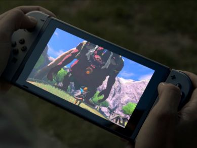 Nintendo, Nintendo Switch, Nintendo switch console, nintendo switch handheld, Nintendo NX, nintendo switch first look video, nintendo switch video, Nintendo switch features, nintendo switch launch date, nintendo switch dock, nintendo switch trailer, gaming, technology, technology news