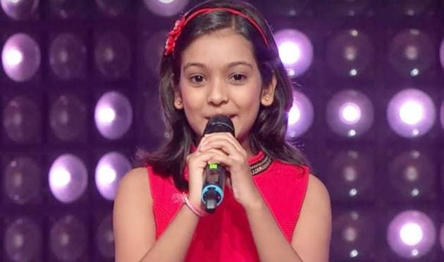 Voice India Kids winner Nishtha Sharma: Everything you want to know ...