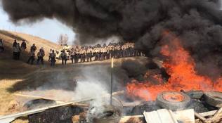 north dakota access pipeline, north dakota pipeline protests, north dakota news, north dakota pipeline environment, world news, indian express,