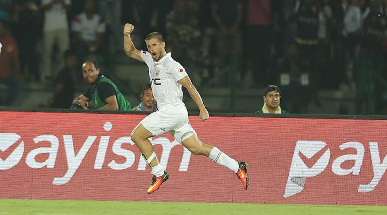 isl, indian super league, mumbai city fc, north east united fc, north east, mumbai city, isl score, isl matches, isl table, football news, sports news