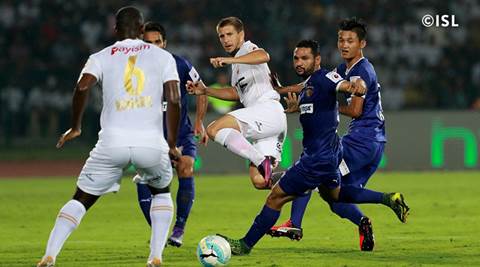 As it happened: Mumbai City FC vs NorthEast United FC, ISL 2015