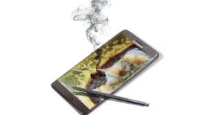The death of Samsung Galaxy Note 7