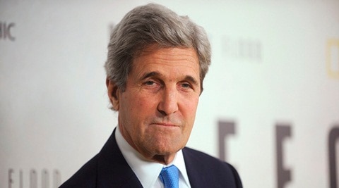 John Kerry, Kerry, US Secretary of State, Israel-Palestine peace talks, Kerry Israel-Palestine talks, Israel-Palestine conflict, world news, latest news, indian express