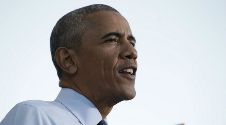 barack obama, obama, obama trump, donald trump, hillary clinton, clinton, trump clinton, us elections, us elections 2016, world news, us news, indian express