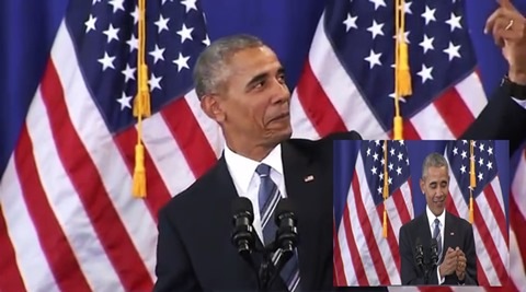 obama, obama imitates daughters, president obama imitates daughters, obama makes fun of daughters, obama impersonates daughters at school, indian express, indian express news, viral videos, trending globally