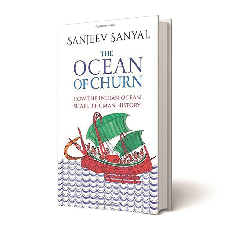 The Ocean of Churn, The Ocean of Churn book review, The Ocean of Churn: How the Indian Ocean Shaped Human History, The Ocean of Churn: How the Indian Ocean Shaped Human History book review, indian express book review, latest news, latest lifestyle
