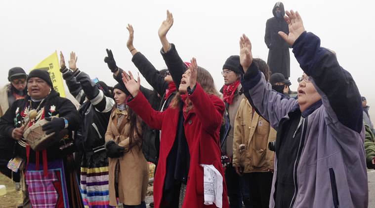 dakota access oil pipeline, north dakota oil pipeline protests, dakota protests, oil pipeline protests, dap protests, dakota access oil pipeline concerns, world news