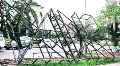 Panchkula, advertising policy, advertising, banner charges, municipal corporation, india news, indian express