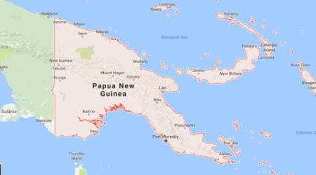 Earthquake, Papua New Guinea, Papua New Guinea quake, Papua New Guinea earthquake, Papua New Guinea tremor, Sydney, ^.9 magnitude earthquake, world news
