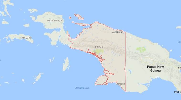 Indonesia plane, missing Indonesian plane, cargo plane missing, Indonesia news, world news, latest news, indian express