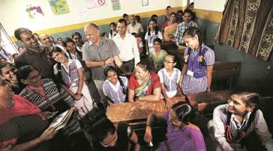 delhi government school, government school teachers, delhi govt school teachers, tablets, Delhi teachers tablets, education news, indian express