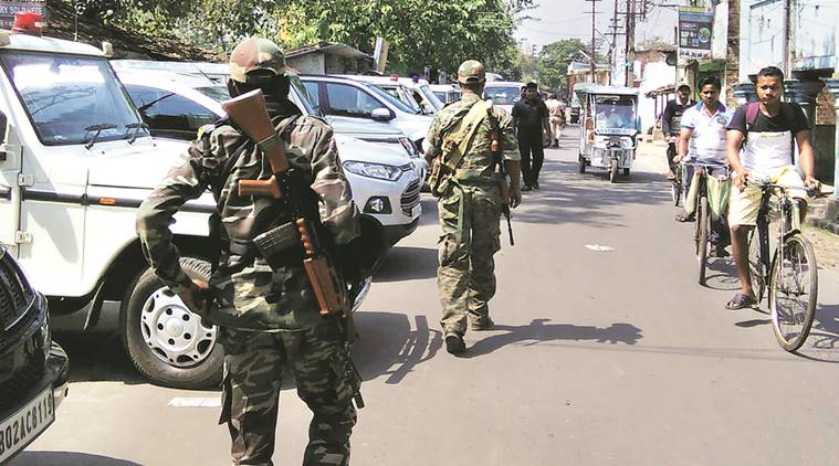 North 24-Parganas, West BEngal, Bengal clashes, West Bengal clashes, North 24 Parganas clashes, Parganas clashes, Parganas news, North 24-Parganas news, India news
