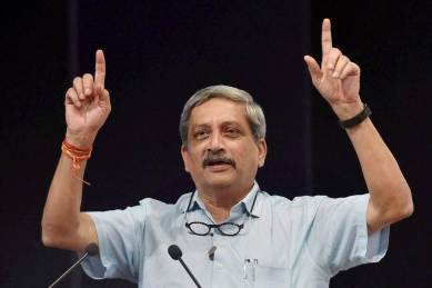 Parrikar, Manohar Parrikar, orop, modi government, narendra modi government, congress, congress orop, bjp, bjp orop, one rank one pension, india news