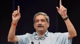 manohar parrikar, surgical strikes, army, surgical strikes news, parrikar, indian army, uri attack, defence minister, congress, Congress BJP, PM Modi, Narendra Modi, India news