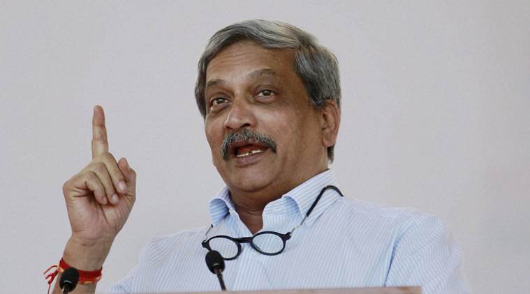 Manohar Parrikar, Demonetisation, India nuclear policy, parrikar Nuclear policy, Parrikar demonetisation, Indian nuclear policy