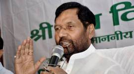 Ramvias Paswan, Ramvilas Paswan hospitalised, Ramvilas Paswan recovery, Ramvilas Paswan discharge, Ramvilas Paswan recovery updates, Paswan health updates, Paswan hospitalized, indian express news