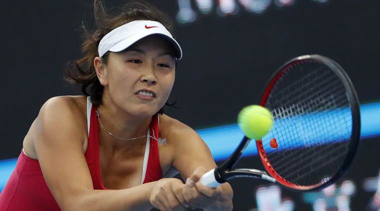 Peng Shuai Beats Venus Williams In 1st Round Of China Open - 