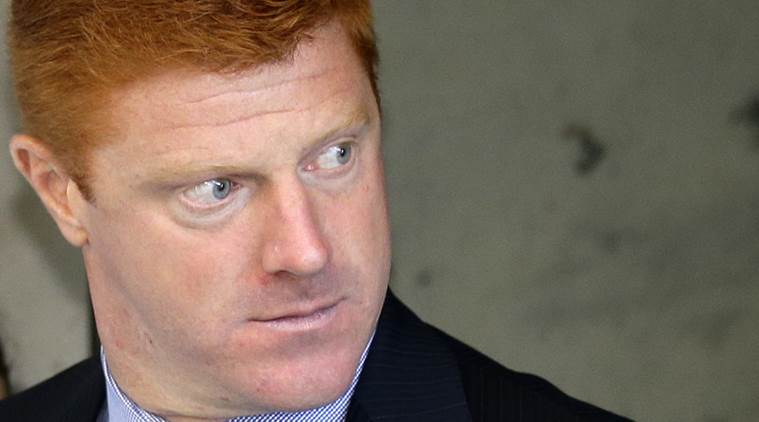 Penn state, Mike mcqueary, former assitant football coach, key witness, child molestation, jerry sandusky, world news, indian express