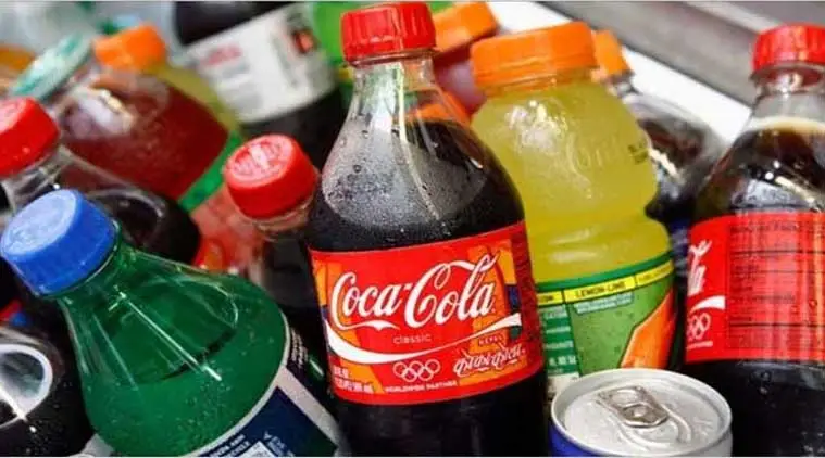Government study finds toxins in PET bottles of 5 soft drink brands | India  News,The Indian Express