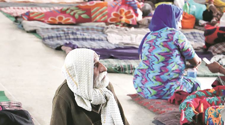 PGIMER gurdwara, abandoned patients, NGOs helping abandoned patients, Chandigarh news, India news, latest news, indian express