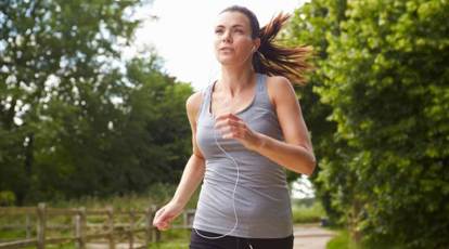 Even moderate physical activity may boost happiness, claims study