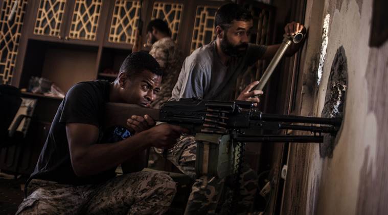 Libya, Islamic state, sirte, jihad, Libya IS, Libya jihadist killed, news, latest news, world news, international news, Libya news