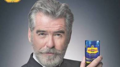 pan bahar, pierce brosnan, pan bahar ad, pierce brosnan ad, pierce brosnan pan bahar ad, pan bahar pierce brosnan, james bond pan bahar ad, pierce brosnan pan bahar, india news