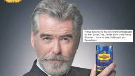 pan bahar, pierce brosnan, pan bahar ad, pierce brosnan ad, pierce brosnan pan bahar ad, pan bahar pierce brosnan, james bond pan bahar ad, pierce brosnan pan bahar, india news