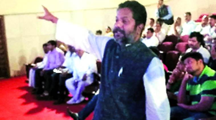 pune, pmc, pmc elections, pune municipal corporation elections, pmc polls, pmc polls reservation, pmc elections reservation, india news, pune news, indian express news