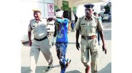 MG Road Metro Station gurgaon, gurgaon woman stabbed, woman stabbed by stalker, stalker murder, gurgaon murder, gurgaon, india news