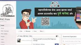 pune municipal elections, pune elections, pune civic elections, pune elections code of conduct, mayor facebook pune, india news, indian express,