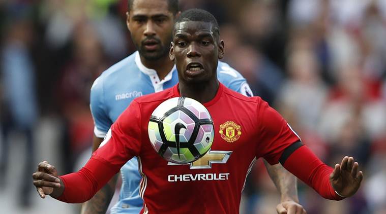 Paul Pogba, Pogba, manchester United, Paul Pogba Manchester United, United, Jose Mourinho, Mourinho, Premier League, Football news, Football