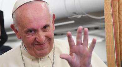 pope, pope francis, pope opens private summer house, pope francis pope opens private summer apartments to tourists, pope news, vatican news, world news, indian express