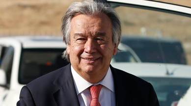 UN Ocean Conference, Antonio Guterres, UN chief on ocean pollution, ocean pollution, world news, indian express news