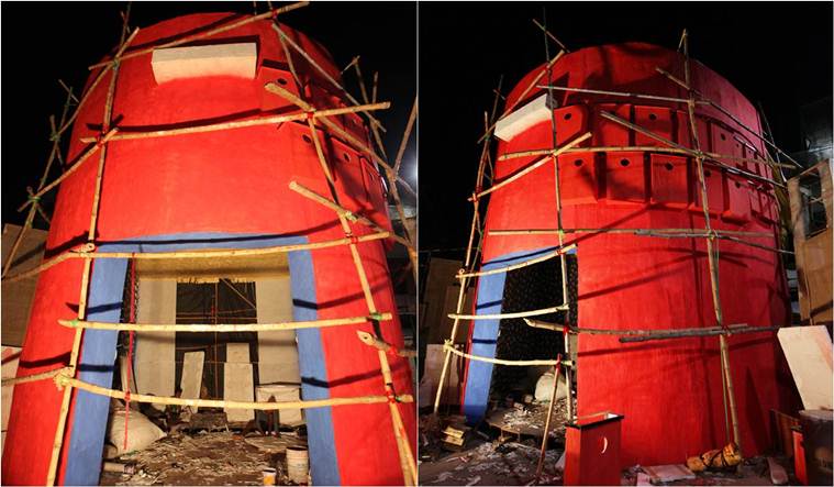 durga puja, durga puja 2016, 2016 durga puja, durga pujo, 2016 durga pujo, durga puja themes, 2016 durga puja theme, 2016 themes durga puja, kolkata pujo, Kumortuli, Kolkata puja theme 2016, kolkata news, bengal news, durga puja news, latest news, indian express, lifestyle news