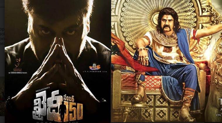 After 16 Years, Chiranjeevi And Balakrishna To Fight It Out At The Box ...