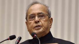 Pranab Mukherjee, Pranab Mukherjee praises Indira Gandhi, India's Indira, Congress, Pranab Mukherjee on Congress, Indira Gandhi, Prime Minister Indira Gandhi, UPA rule, UPA government, Nehru-Gandhi familuy, Mukherjee on Indira Gandhi, Rahul Gandhi, Sonia Gandhi, Indian Express, India news