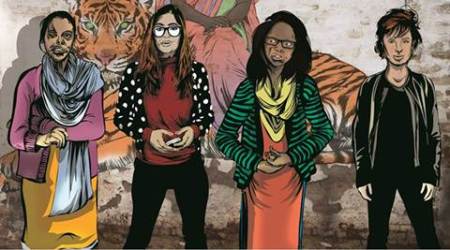 acid attack, acid attack victims, stop acid attack, acid attck victims comic books, priya mirror, indian comic book acid attack victims, acid attack victims comic book, books news, lifestyle news, latest news,