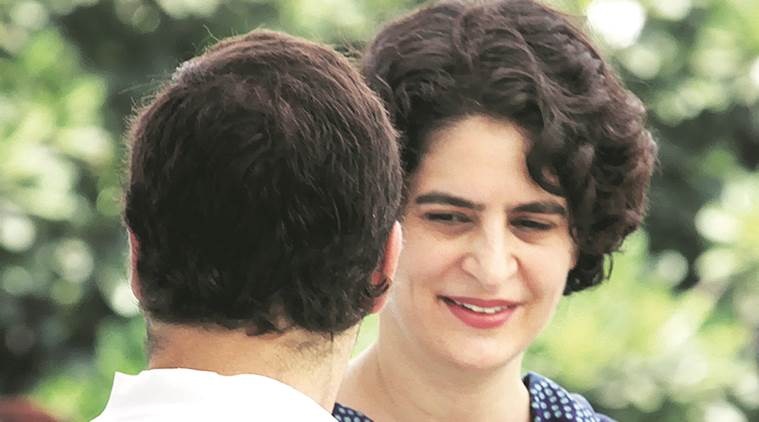 Priyanka gandhi, Congress UP polls, Priyanka Gandhi UP polls, Congress priyanka UP polls, Priyanka UP polls