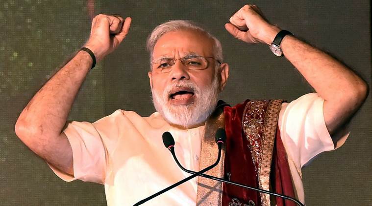 narendra modi, modi, modi goa, brics summit, brics summit goa, modi brics summit, indian express, india news