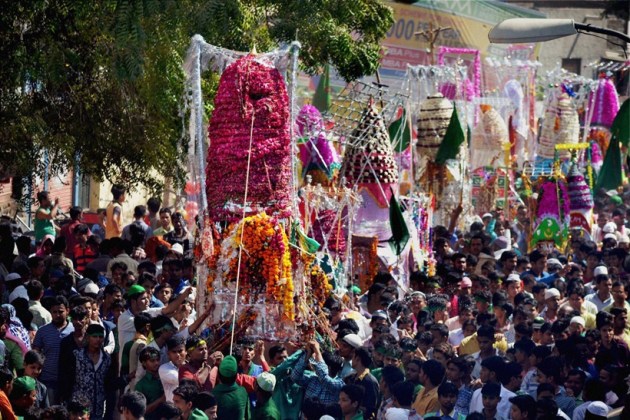 How Muharram is being observed in India and around the world ...