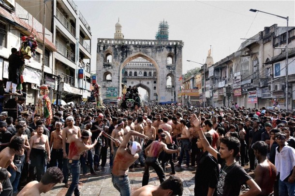 How Muharram is being observed in India and around the ...