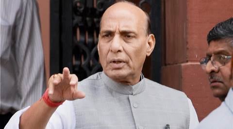 rajnath singh, uttar pradesh, up elections 2017, up assembly elections, narendra modi, pm modi, pm modi election speech, pm modi controversial speech, congress, samajwadi party, akhilesh yadav, congress sp alliance
