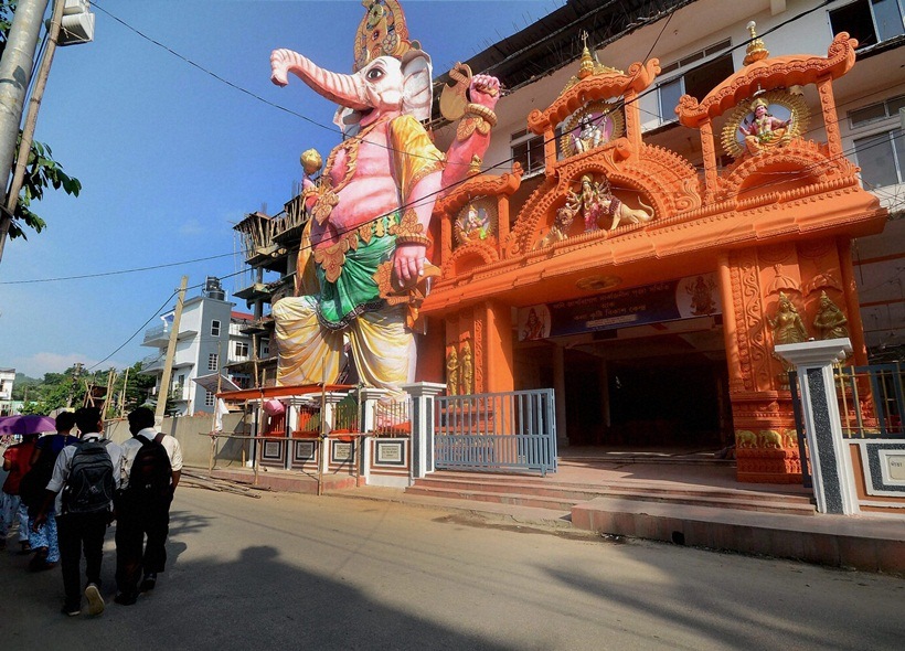 durga puja, durga puja 2016, 2016 durga puja, durga pujo, durga puja themes, kolkata durga puja, kolkata puja themes, kolkata durga idols, india puja themes, india durga puja pandals, durga puja pandals, kolkata news, india news, durga puja news, latest news, durga puja photos, durga puja 2016 photos,