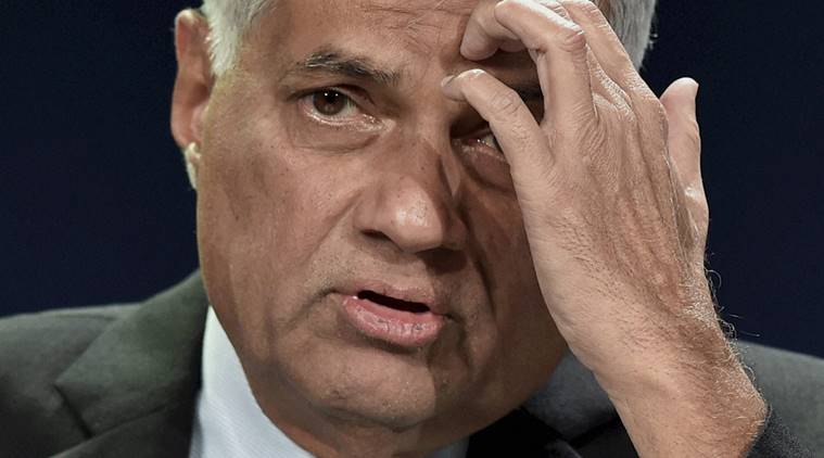 Ranil Wickremesinghe, Sri Lanka, Sri Lanka tamils, Tamil National Alliance party, news, latest news, Sri Lanka news, world news, international news