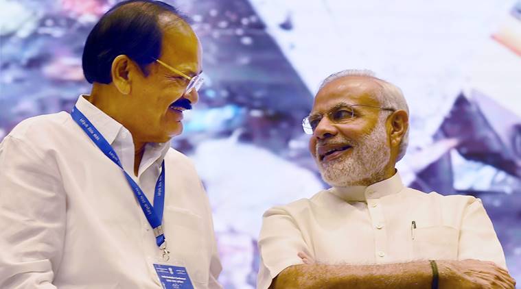 surgical strike, LOC, India pakistan, Venkaiah naidu, swachh bharat, swachh LOC, terror, Modi, news, latest news, India news, national news, Mahatma Gandhi, Narendra Modi,