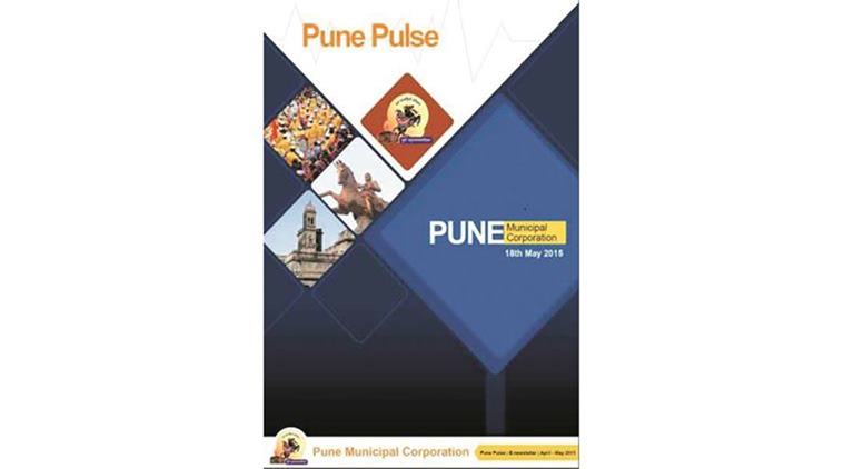 PMC, pune municipal corporation, pmc newsletter, pune smart city, smart city contest, smart city mission, indian express news, india news, pune news