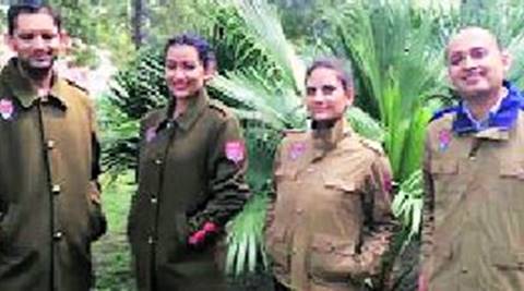 Coming soon: Standardised winter jackets for Punjab Police | India News -  The Indian Express